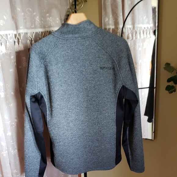 SPYDER | Pull Over Light Jacket - Picture 13 of 15